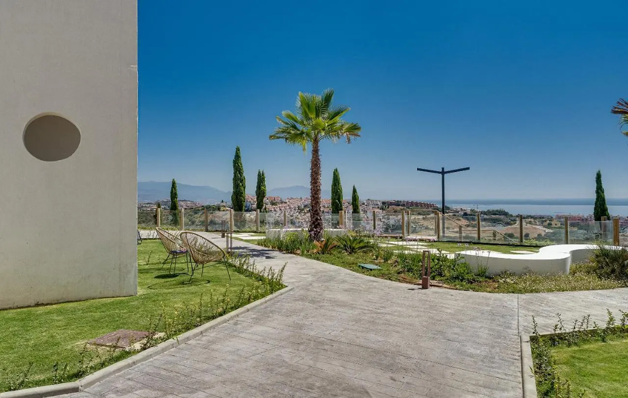 Apartment Small Oasis Manilva