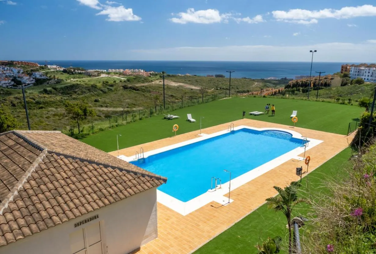 Small Oasis Manilva Spain
