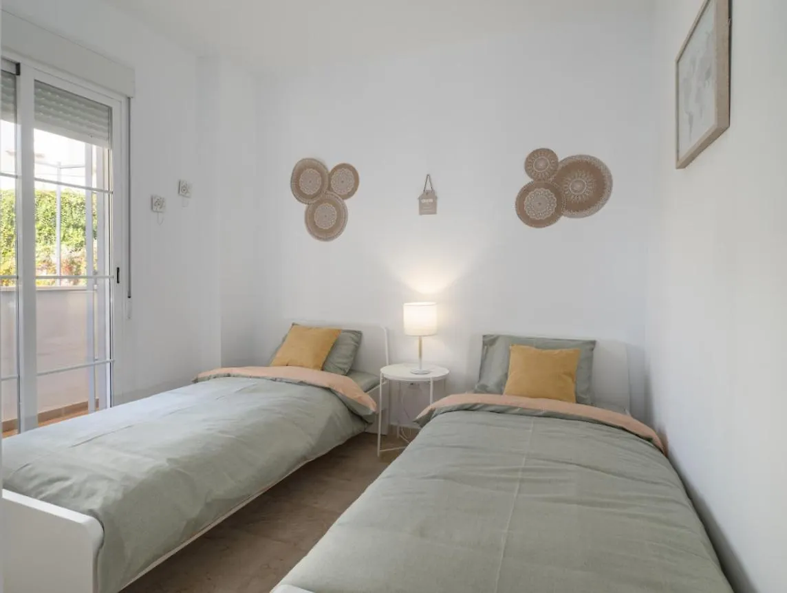 Small Oasis Manilva Apartment