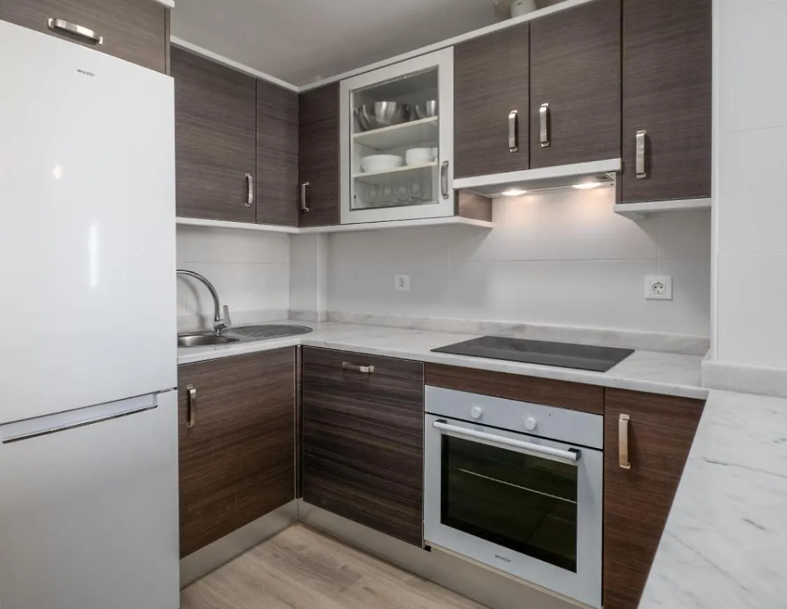 Small Oasis Manilva Apartment
